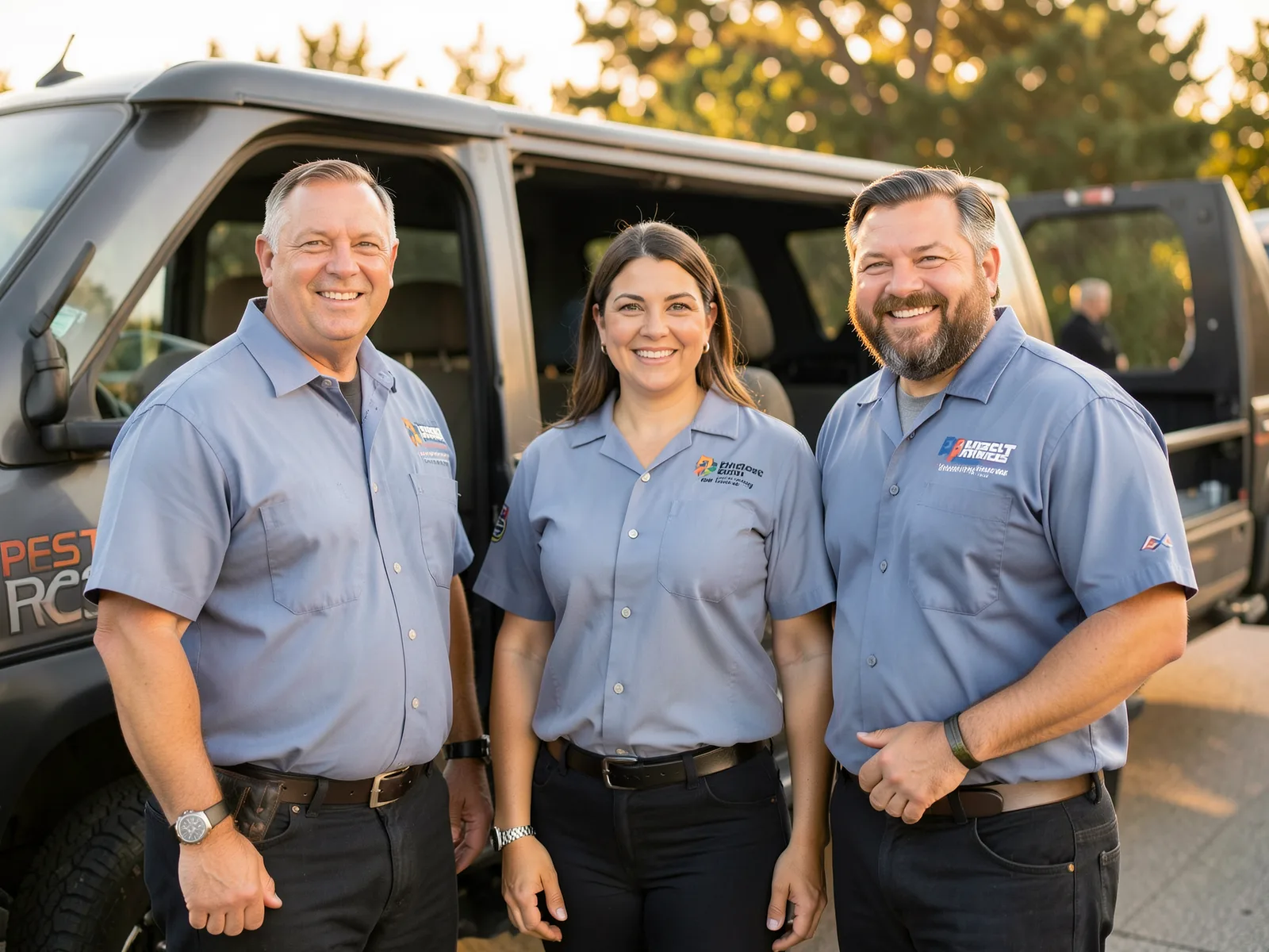 Pest Control company in Scott Air Force Base, IL