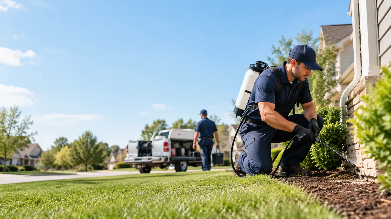 Pest Control in Scott Air Force Base, IL near me